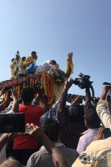 Gautamiputra Satakarni Team at Karimnagar